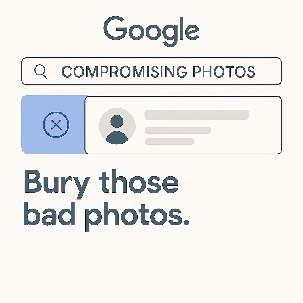 Photo Removal